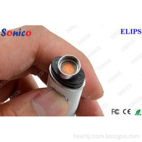 Variable Voltage Vapor Elips E Cig White American Style 3.0